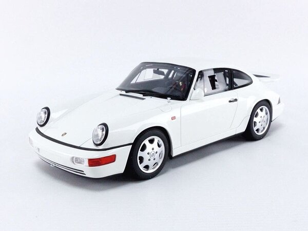 Porsche Porsche 911 (964) Carrera 4 Lightweight - 1:18 - GT Spirit Porsche Porsche 911 (964) Carrera 4 Lightweight - 1:18 - GT Spirit