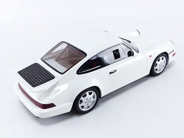 Porsche Porsche 911 (964) Carrera 4 Lightweight - 1:18 - GT Spirit Porsche Porsche 911 (964) Carrera 4 Lightweight - 1:18 - GT Spirit