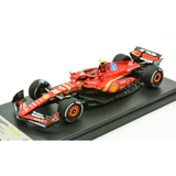 Ferrari Ferrari F1 SF-24 #55 3rd GP Monaco 2024 (C.Sainz) - 1:43 - LookSmart Ferrari Ferrari F1 SF-24 #55 3rd GP Monaco 2024 (C.Sainz) - 1:43 - LookSmart