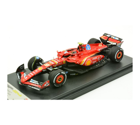 Ferrari Ferrari F1 SF-24 #55 3rd GP Monaco 2024 (C.Sainz) - 1:43 - LookSmart