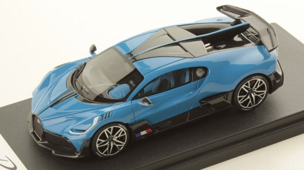 Bugatti Bugatti Divo 2018 - 1:43 - LookSmart Bugatti Bugatti Divo 2018 - 1:43 - LookSmart
