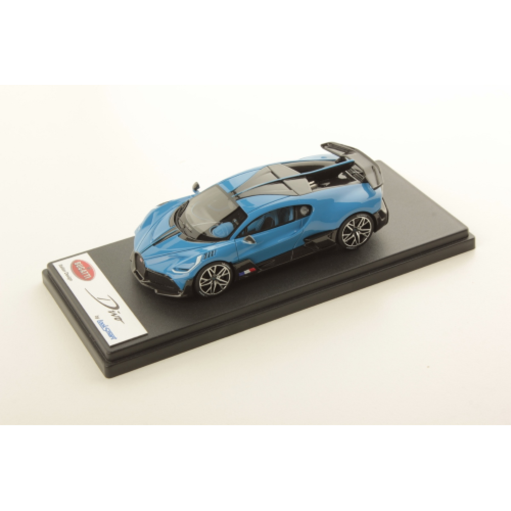 Bugatti Bugatti Divo 2018 - 1:43 - LookSmart Bugatti Bugatti Divo 2018 - 1:43 - LookSmart