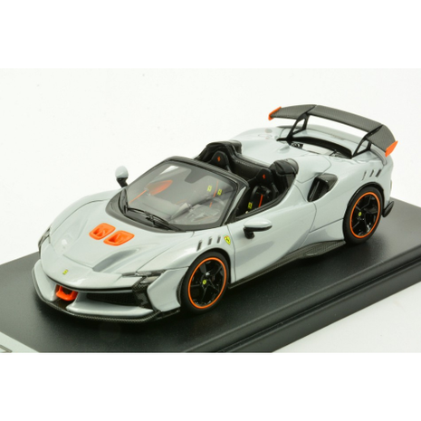 Ferrari Ferrari SF90 XX Spider 2024 - 1:43 - LookSmart Ferrari Ferrari SF90 XX Spider 2024 - 1:43 - LookSmart