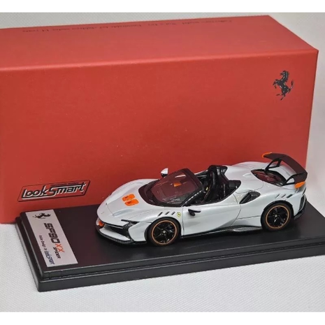 Ferrari Ferrari SF90 XX Spider 2024 - 1:43 - LookSmart Ferrari Ferrari SF90 XX Spider 2024 - 1:43 - LookSmart