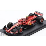 Ferrari Ferrari F1 SF-24 #55 Winner GP Australia 2024 (C.Sainz) - 1:43 - LookSmart Ferrari Ferrari F1 SF-24 #55 Winner GP Australia 2024 (C.Sainz) - 1:43 - LookSmart