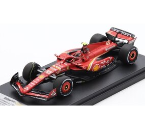 Ferrari Ferrari F1 SF-24 #55 Winner GP Australia 2024 (C.Sainz) - 1:43 - LookSmart