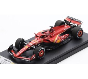 Ferrari Ferrari F1 SF-24 #16 2nd GP Australia 2024 (C.Leclerc) - 1:43 - LookSmart