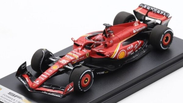 Ferrari Ferrari F1 SF-24 #16 2nd GP Australia 2024 (C.Leclerc) - 1:43 - LookSmart Ferrari Ferrari F1 SF-24 #16 2nd GP Australia 2024 (C.Leclerc) - 1:43 - LookSmart