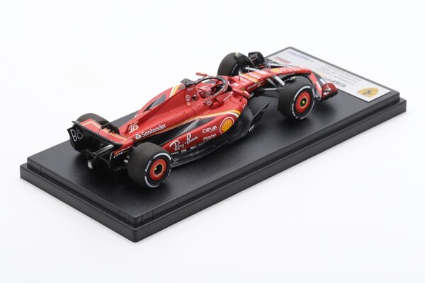 Ferrari Ferrari F1 SF-24 #16 2nd GP Australia 2024 (C.Leclerc) - 1:43 - LookSmart Ferrari Ferrari F1 SF-24 #16 2nd GP Australia 2024 (C.Leclerc) - 1:43 - LookSmart