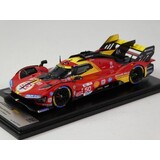 Ferrari Ferrari 499 #50 Winner 24H Le Mans 2024 - 1:43 - LookSmart Ferrari Ferrari 499 #50 Winner 24H Le Mans 2024 - 1:43 - LookSmart