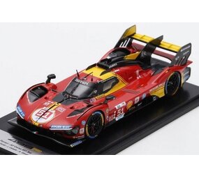 Ferrari Ferrari 499 #51 3rd 24H Le Mans 2024 - 1:43 - LookSmart