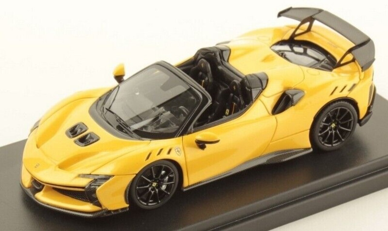 Ferrari Ferrari SF90 XX Spider 2024 - 1:43 - LookSmart Ferrari Ferrari SF90 XX Spider 2024 - 1:43 - LookSmart