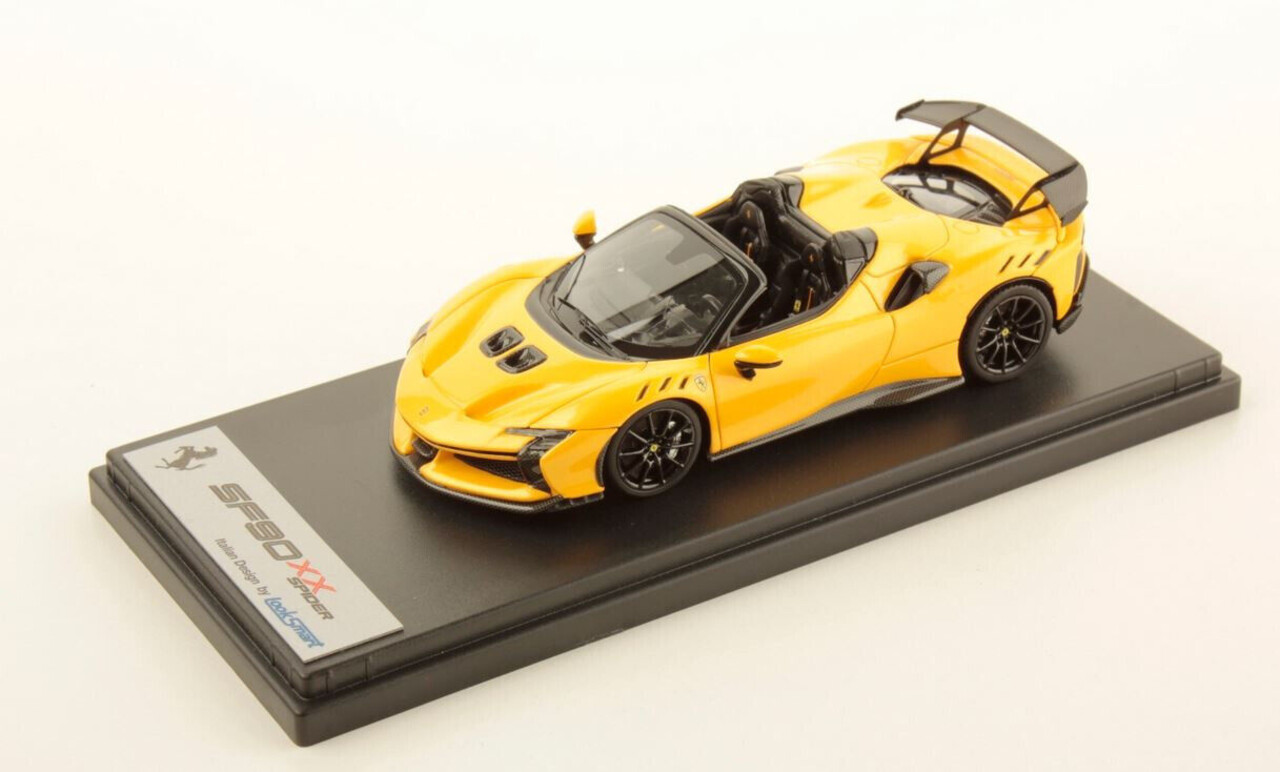 Ferrari Ferrari SF90 XX Spider 2024 - 1:43 - LookSmart Ferrari Ferrari SF90 XX Spider 2024 - 1:43 - LookSmart