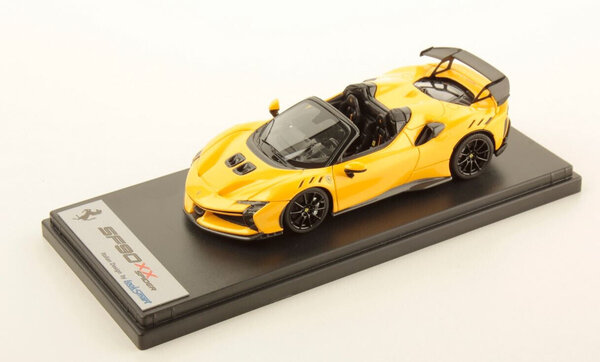 Ferrari Ferrari SF90 XX Spider 2024 - 1:43 - LookSmart Ferrari Ferrari SF90 XX Spider 2024 - 1:43 - LookSmart