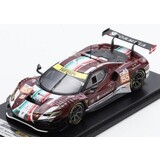 Ferrari Ferrari 296 GT3 #155 24H Le Mans 2024 - 1:43 - LookSmart Ferrari Ferrari 296 GT3 #155 24H Le Mans 2024 - 1:43 - LookSmart
