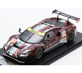 Ferrari Ferrari 296 GT3 #155 24H Le Mans 2024 - 1:43 - LookSmart Ferrari Ferrari 296 GT3 #155 24H Le Mans 2024 - 1:43 - LookSmart