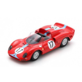 Ferrari Ferrari 365 P2 #17 24H Le Mans 1965 - 1:43 - LookSmart Ferrari Ferrari 365 P2 #17 24H Le Mans 1965 - 1:43 - LookSmart