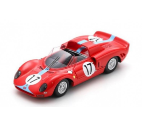 Ferrari Ferrari 365 P2 #17 24H Le Mans 1965 - 1:43 - LookSmart Ferrari Ferrari 365 P2 #17 24H Le Mans 1965 - 1:43 - LookSmart