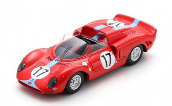 Ferrari Ferrari 365 P2 #17 24H Le Mans 1965 - 1:43 - LookSmart Ferrari Ferrari 365 P2 #17 24H Le Mans 1965 - 1:43 - LookSmart