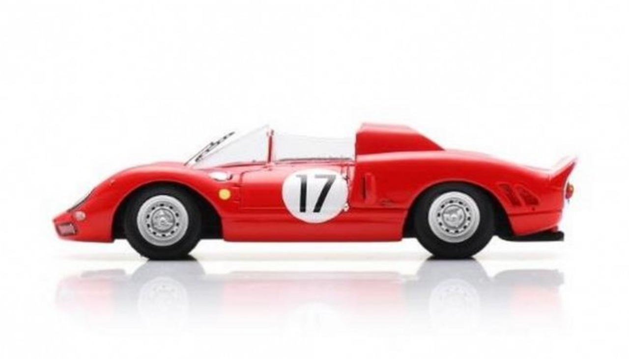 Ferrari Ferrari 365 P2 #17 24H Le Mans 1965 - 1:43 - LookSmart Ferrari Ferrari 365 P2 #17 24H Le Mans 1965 - 1:43 - LookSmart