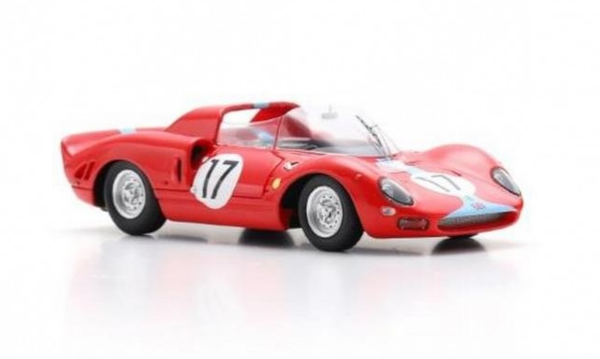Ferrari Ferrari 365 P2 #17 24H Le Mans 1965 - 1:43 - LookSmart Ferrari Ferrari 365 P2 #17 24H Le Mans 1965 - 1:43 - LookSmart