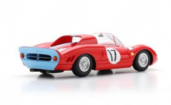 Ferrari Ferrari 365 P2 #17 24H Le Mans 1965 - 1:43 - LookSmart Ferrari Ferrari 365 P2 #17 24H Le Mans 1965 - 1:43 - LookSmart