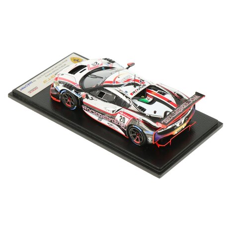 Ferrari Ferrari 296 GT3 #20 WTM 24H Nürburgring 2023- 1:43 - LookSmart Ferrari Ferrari 296 GT3 #20 WTM 24H Nürburgring 2023- 1:43 - LookSmart