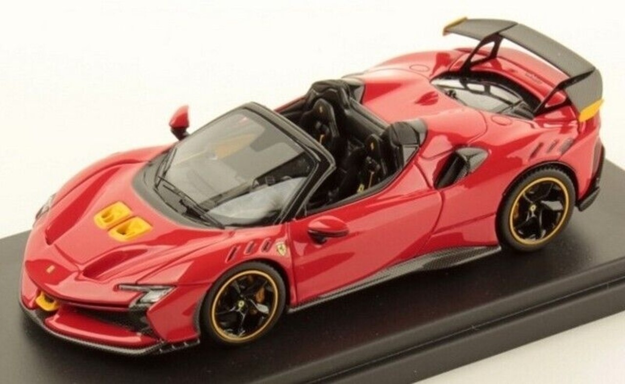 Ferrari Ferrari SF90 XX Spider 2024 - 1:43 - LookSmart Ferrari Ferrari SF90 XX Spider 2024 - 1:43 - LookSmart