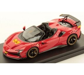 Ferrari Ferrari SF90 XX Spider 2024 - 1:43 - LookSmart Ferrari Ferrari SF90 XX Spider 2024 - 1:43 - LookSmart