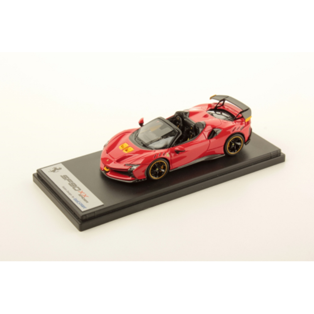 Ferrari Ferrari SF90 XX Spider 2024 - 1:43 - LookSmart Ferrari Ferrari SF90 XX Spider 2024 - 1:43 - LookSmart
