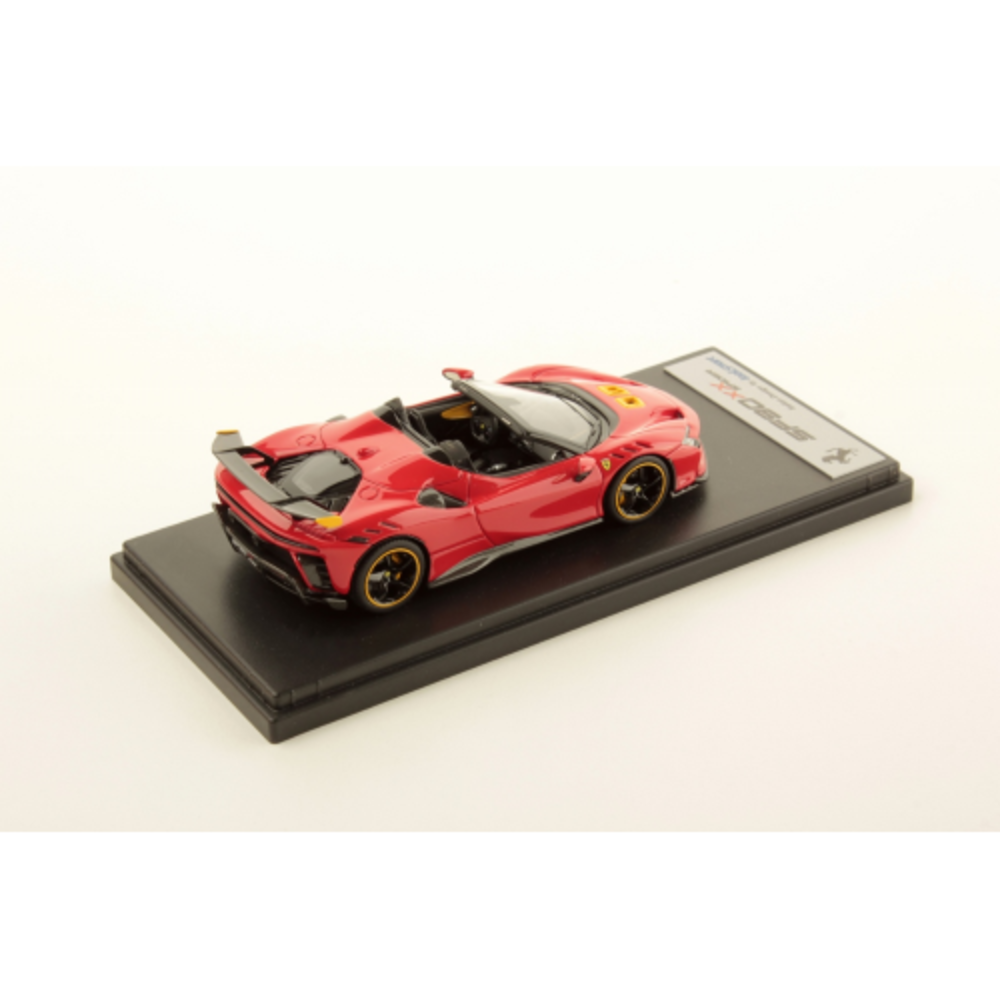 Ferrari Ferrari SF90 XX Spider 2024 - 1:43 - LookSmart Ferrari Ferrari SF90 XX Spider 2024 - 1:43 - LookSmart