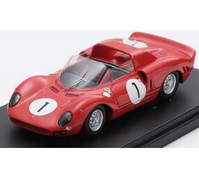 Ferrari Ferrari 330 P2 #1 Winner 1000Km Nürburgring 1965 - 1:43 - LookSmart Ferrari Ferrari 330 P2 #1 Winner 1000Km Nürburgring 1965 - 1:43 - LookSmart