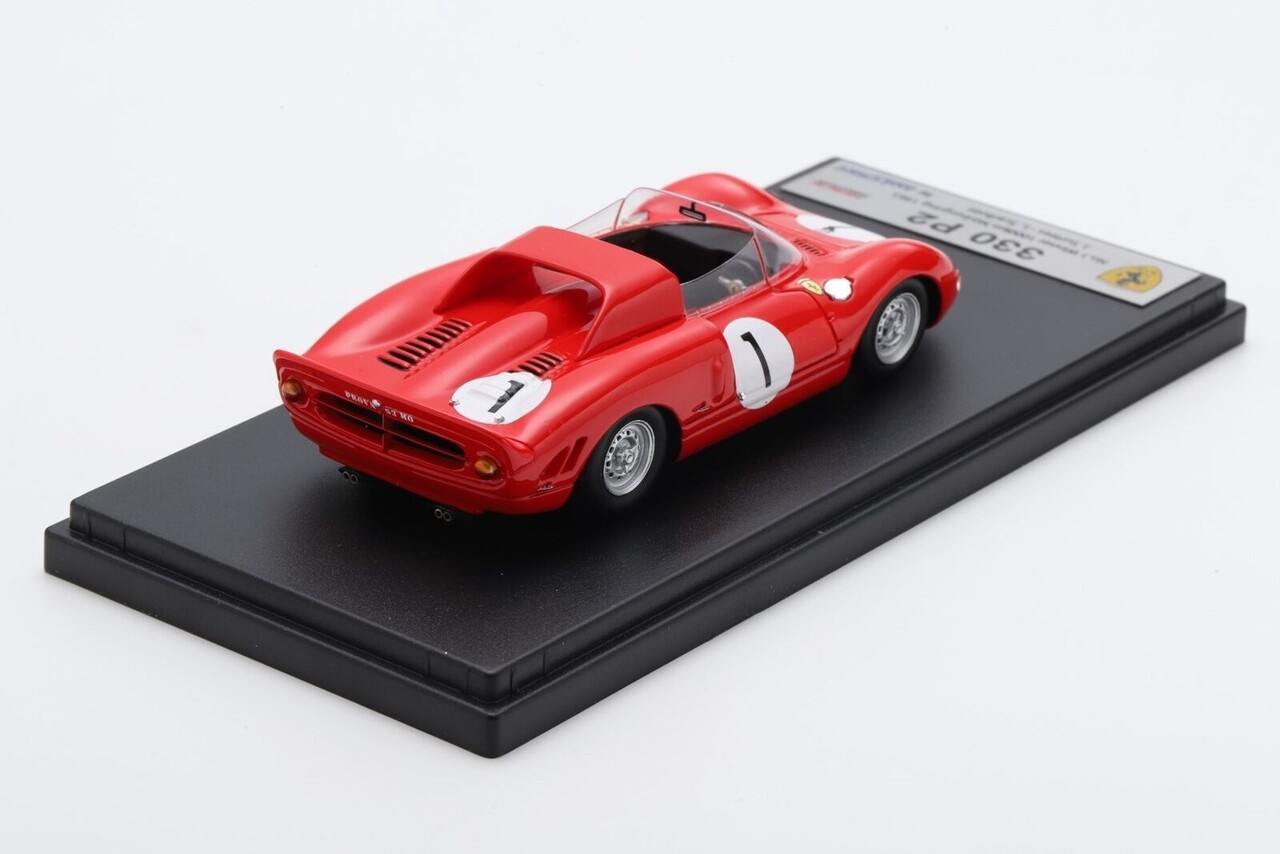 Ferrari Ferrari 330 P2 #1 Winner 1000Km Nürburgring 1965 - 1:43 - LookSmart Ferrari Ferrari 330 P2 #1 Winner 1000Km Nürburgring 1965 - 1:43 - LookSmart