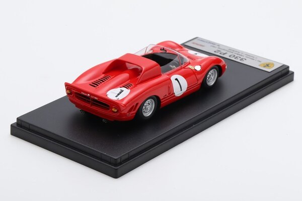 Ferrari Ferrari 330 P2 #1 Winner 1000Km Nürburgring 1965 - 1:43 - LookSmart Ferrari Ferrari 330 P2 #1 Winner 1000Km Nürburgring 1965 - 1:43 - LookSmart