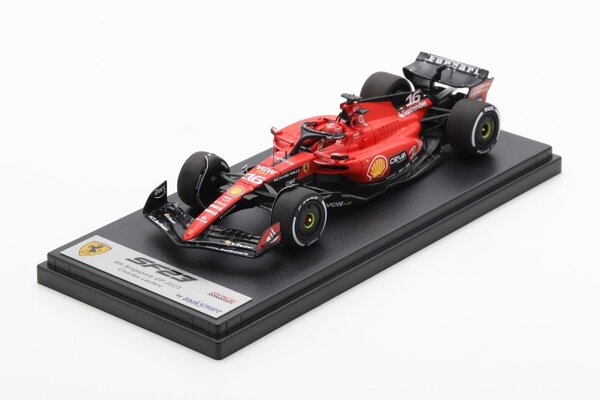 Ferrari Ferrari F1 SF-23 #16 4th GP Singapore 2023 (C.Leclerc) - 1:43 - LookSmart Ferrari Ferrari F1 SF-23 #16 4th GP Singapore 2023 (C.Leclerc) - 1:43 - LookSmart