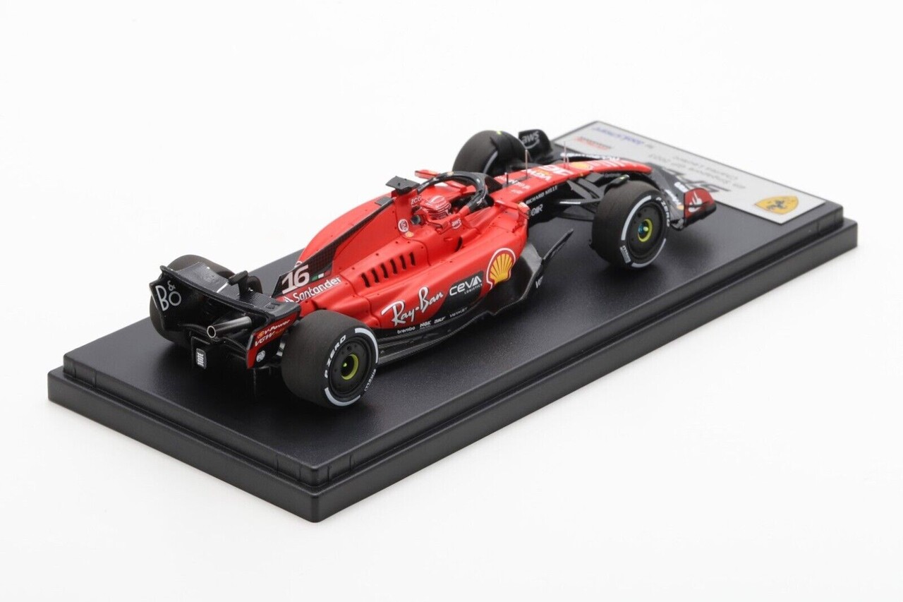 Ferrari Ferrari F1 SF-23 #16 4th GP Singapore 2023 (C.Leclerc) - 1:43 - LookSmart Ferrari Ferrari F1 SF-23 #16 4th GP Singapore 2023 (C.Leclerc) - 1:43 - LookSmart