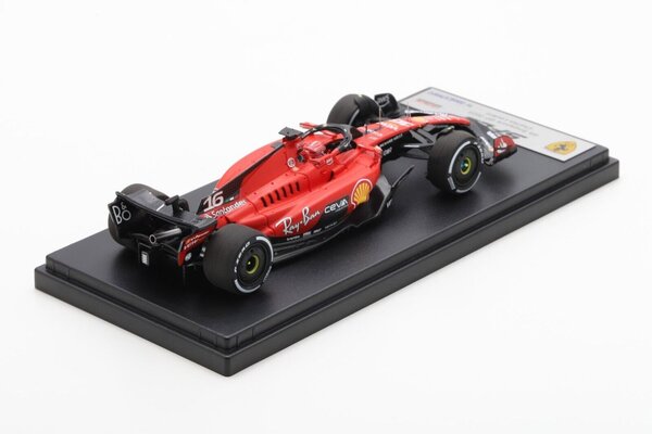 Ferrari Ferrari F1 SF-23 #16 4th GP Singapore 2023 (C.Leclerc) - 1:43 - LookSmart Ferrari Ferrari F1 SF-23 #16 4th GP Singapore 2023 (C.Leclerc) - 1:43 - LookSmart