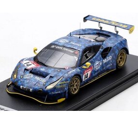 Ferrari Ferrari 488 GT3 Evo #14 24H Nürburgring 2021 - 1:43 - LookSmart Ferrari Ferrari 488 GT3 Evo #14 24H Nürburgring 2021 - 1:43 - LookSmart