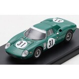 Ferrari Ferrari 250 LM #31 3rd 12H Sebring 1965 - 1:43 - LookSmart Ferrari Ferrari 250 LM #31 3rd 12H Sebring 1965 - 1:43 - LookSmart