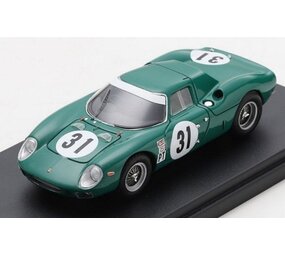 Ferrari Ferrari 250 LM #31 3rd 12H Sebring 1965 - 1:43 - LookSmart Ferrari Ferrari 250 LM #31 3rd 12H Sebring 1965 - 1:43 - LookSmart