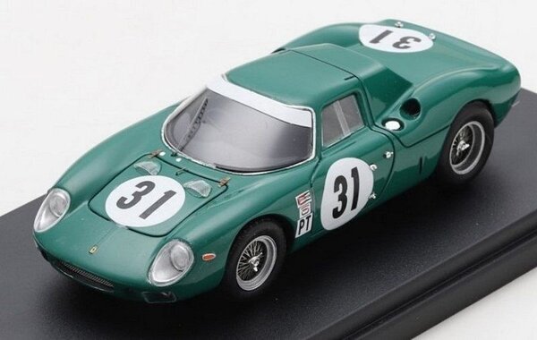 Ferrari Ferrari 250 LM #31 3rd 12H Sebring 1965 - 1:43 - LookSmart Ferrari Ferrari 250 LM #31 3rd 12H Sebring 1965 - 1:43 - LookSmart