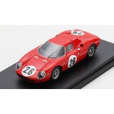 Ferrari Ferrari 250 LM #26 1st 1000Km Paris 1966 - 1:43 - LookSmart Ferrari Ferrari 250 LM #26 1st 1000Km Paris 1966 - 1:43 - LookSmart