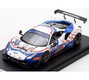 Ferrari Ferrari 488 GT3 Evo #68 FIA Cup Paul Ricard 2022 - 1:43 - LookSmart Ferrari Ferrari 488 GT3 Evo #68 FIA Cup Paul Ricard 2022 - 1:43 - LookSmart