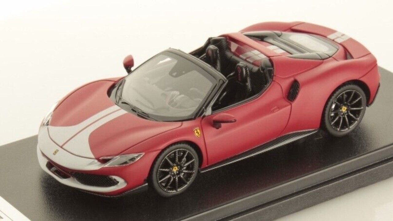 Ferrari Ferrari 296 GTS Spider Assetto Fiorano 2022 - 1:43 - LookSmart