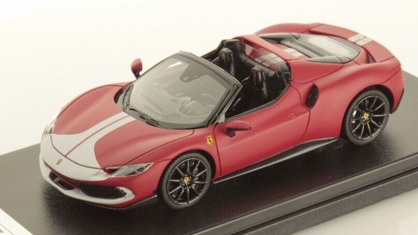 Ferrari Ferrari 296 GTS Spider Assetto Fiorano 2022 - 1:43 - LookSmart