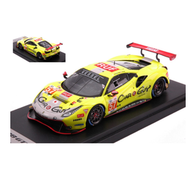 Ferrari Ferrari 488 GTE Evo #57 24H Le Mans 2023 - 1:43 - LookSmart Ferrari Ferrari 488 GTE Evo #57 24H Le Mans 2023 - 1:43 - LookSmart
