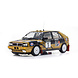 Lancia Lancia Delta HF 4WD , Esso #1, Winner Rally Piancavallo 1987 - 1:18 - Kyosho Lancia Lancia Delta HF 4WD , Esso #1, Winner Rally Piancavallo 1987 - 1:18 - Kyosho