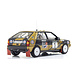 Lancia Lancia Delta HF 4WD , Esso #1, Winner Rally Piancavallo 1987 - 1:18 - Kyosho Lancia Lancia Delta HF 4WD , Esso #1, Winner Rally Piancavallo 1987 - 1:18 - Kyosho