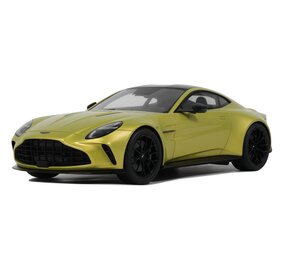 Aston Martin Aston Martin Vantage - 1:18 - GT Spirit Aston Martin Aston Martin Vantage - 1:18 - GT Spirit
