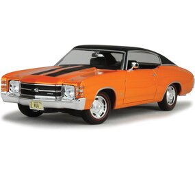 Chevrolet Chevrolet Chevelle SS 454 Sport 1971 - 1:18 - Maisto Chevrolet Chevrolet Chevelle SS 454 Sport 1971 - 1:18 - Maisto